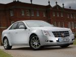 Cadillac CTS 2008 года (UK)
